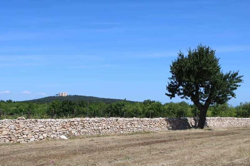 Hiking in the Murgia of Castel del Monte - The Itinerary in Detail