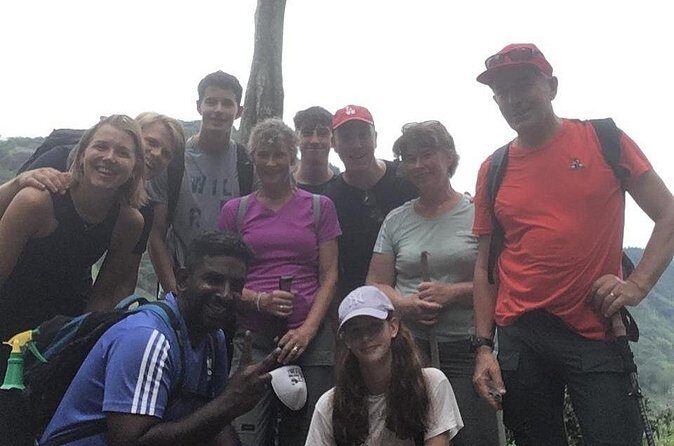 Hiking Knuckles Mountain Range from Kandy - Authenticity and Local Experience