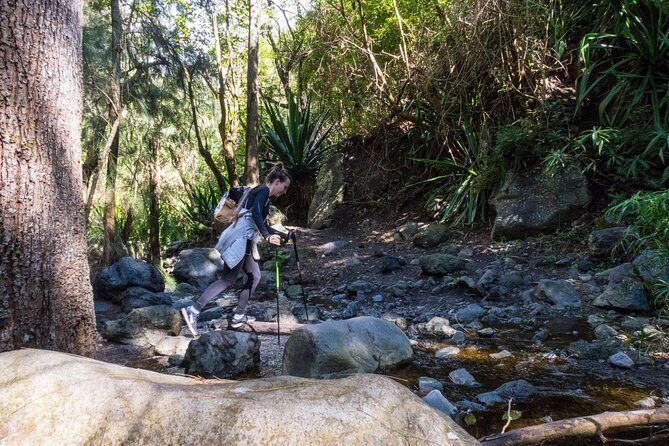 Hiking: La Chapelle, Cilaos. - Key Points