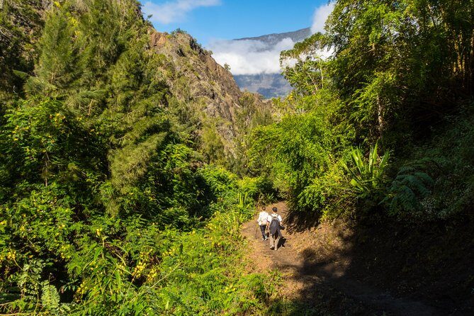 Hiking: La Chapelle, Cilaos. - The Value of This Adventure