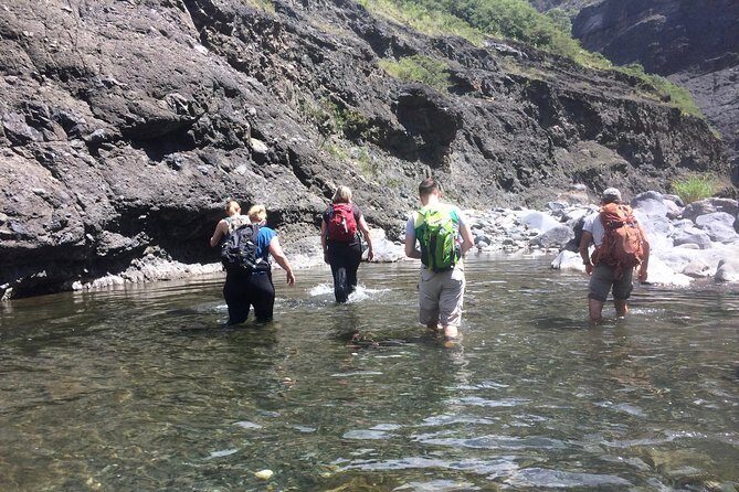 Hiking: La Chapelle, Cilaos. - FAQ