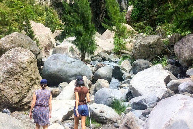 Hiking: La Chapelle, Cilaos. - Final Thoughts