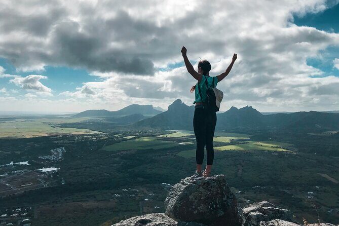 Hiking La Tourelle Mountain in Mauritius - The Sum Up