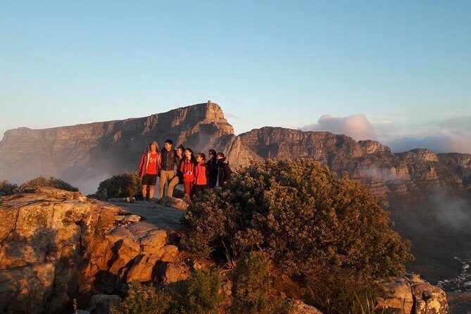 Hiking Lion's Head Sunrise or Sunset - FAQs