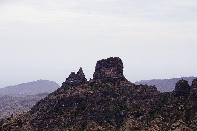 Hiking: Monte Tchota Natural Park - Pico DAntónia (1394m) - Longueira - Key Points  
