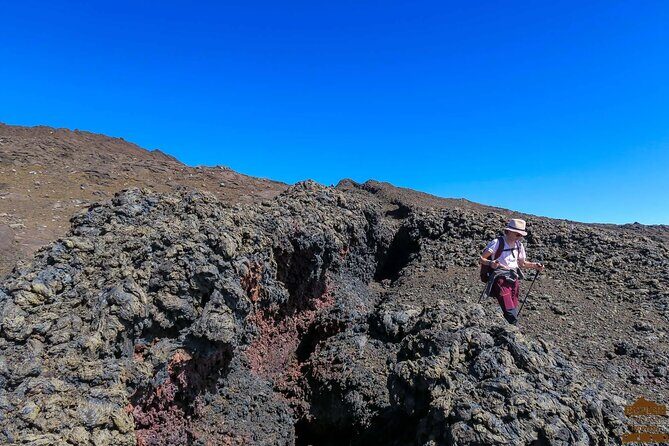 Hiking: Off-trail on the Piton de la Fournaise volcano - An In-Depth Look at the Piton de la Fournaise Off-trail Hike