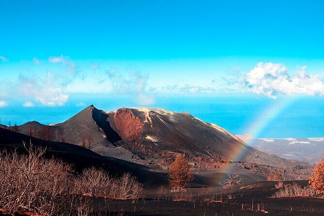 Hiking Route Visit to the New Volcano of La Palma - Key Points