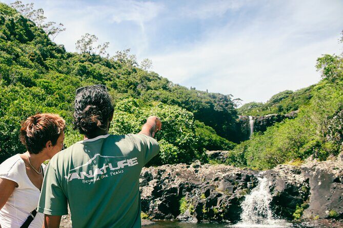 Hiking Sept Cascades (Tamarind Falls) - Half Day - The Full Experience: What to Expect