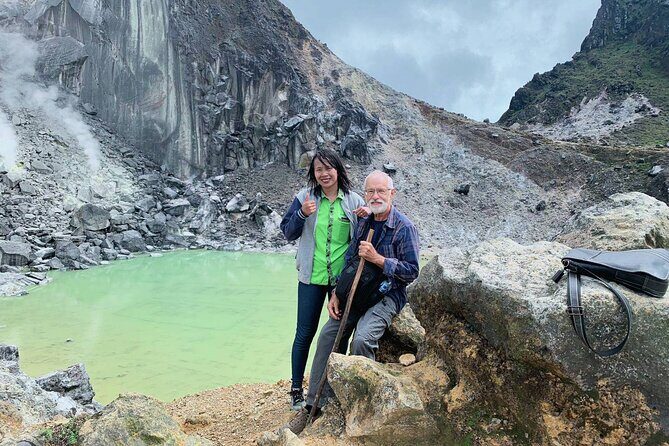 Hiking Sibayak volcanoe and city tour arround Berastagi - An In-Depth Look at the Tour Experience