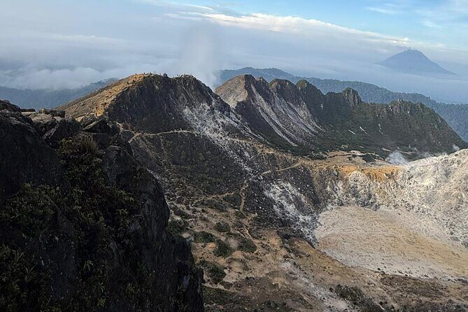 Hiking Sibayak volcanoe and city tour arround Berastagi - Final Summary