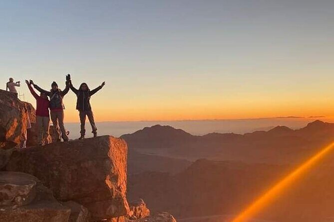 Hiking Sinai Mount desert camping & adventure trekking 7 days. - The Experience: Transportation, Comfort, and Practicalities
