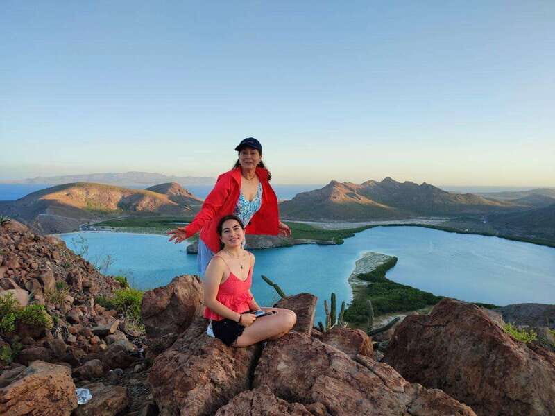 HIKING SLOOP - Exploring the HIKING SLOOP Tour in Baja California Sur