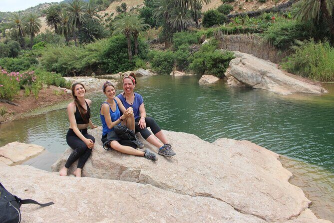 Hiking ,Swiming , and Lunch with Berber family in paradise valley - Hiking, Swimming, and Lunch with a Berber Family in Paradise Valley: An Authentic Moroccan Escape
