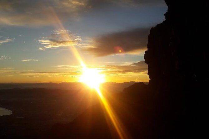 Hiking Table Mountain at sunrise Platteklip Gorge Morning Hike - Who Should Book This Tour