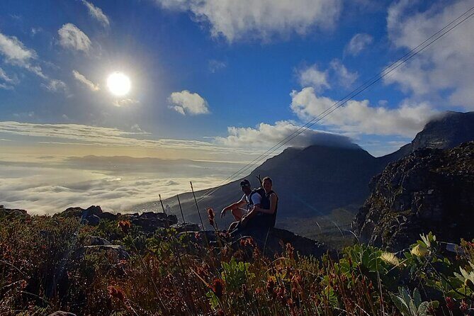 Hiking Table Mountain at sunrise Platteklip Gorge Morning Hike - Final Thoughts