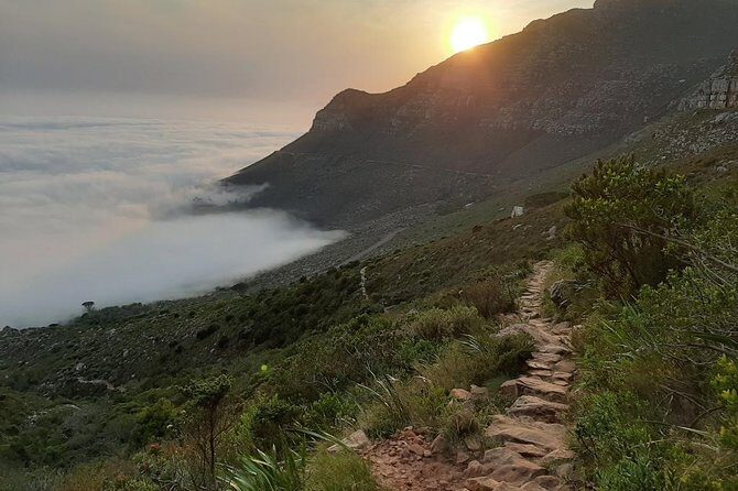 Hiking Table Mountain sunrise via Platteklip Gorge Morning Hike - Key Points