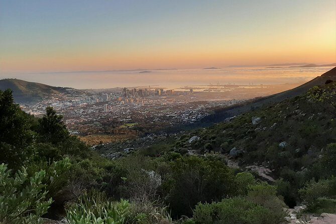 Hiking Table Mountain sunrise via Platteklip Gorge Morning Hike - Authenticity and Unique Aspects Gleaned from Reviews