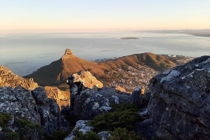 Hiking Table Mountain sunrise via Platteklip Gorge Morning Hike - Practical Tips for Your Sunrise Hike
