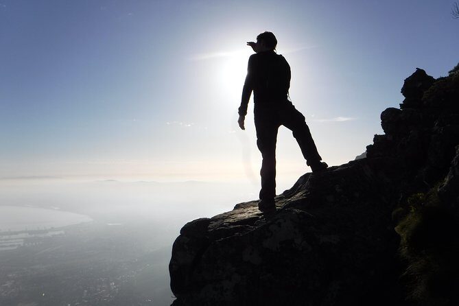 Hiking Table Mountain via India Venster Morning Hike - An Authentic and Thrilling Way to Reach Table Mountain’s Summit