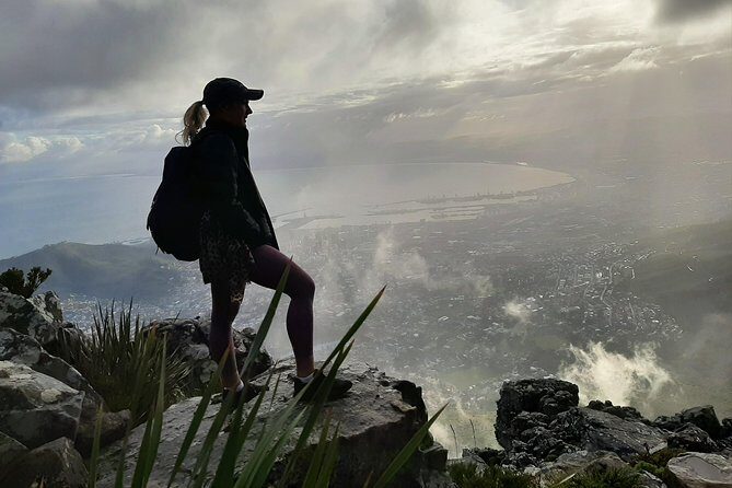 Hiking Table Mountain via India Venster Morning Hike - Why This Tour Stands Out