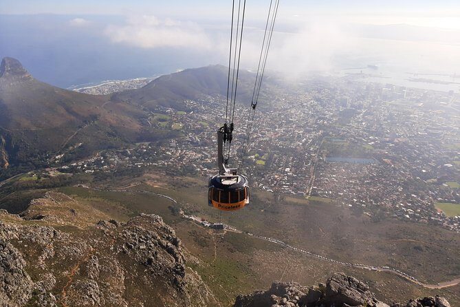 Hiking Table Mountain via India Venster Morning Hike - Weather and Safety Considerations