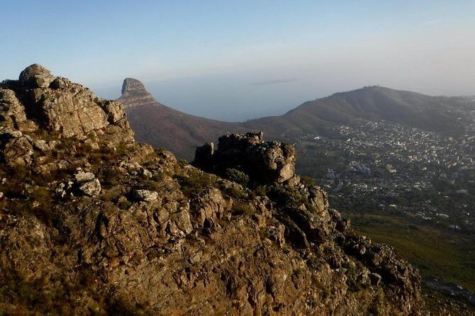 Hiking Table Mountain via India Venster Morning Hike - Authentic Insights from Past Participants