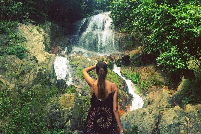 Hiking the Hin Lad Waterfall Trail - Key Points