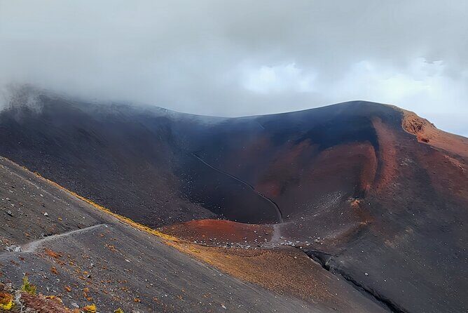 Hiking the Historic Houei-zan Crater: Mt. Fujis Volcanic Journey - FAQ
