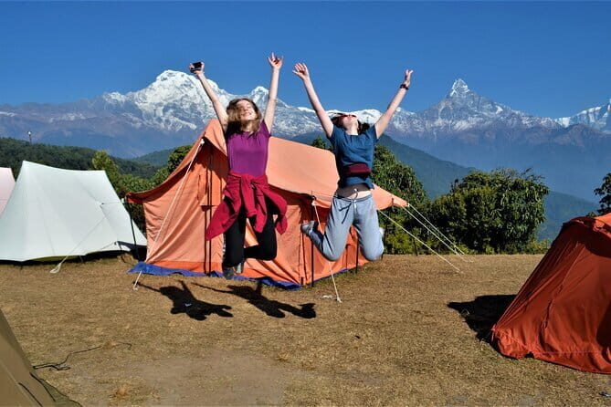 Hiking to Deurali, Sarangkot and Tibetan culture tour - Price and Value
