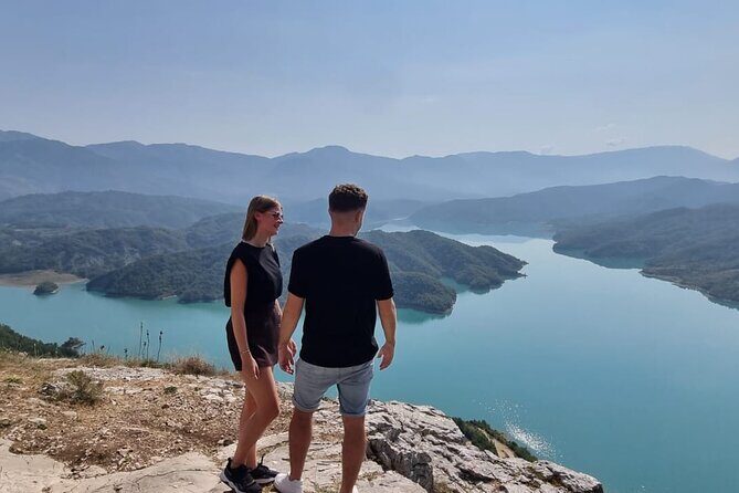 Hiking to Gamti, Bovilla Lake and Kruja Day Trip from Tirana - An In-Depth Look at the Itinerary