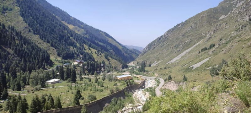 Hiking to the magical Big Almaty Lake - FAQ