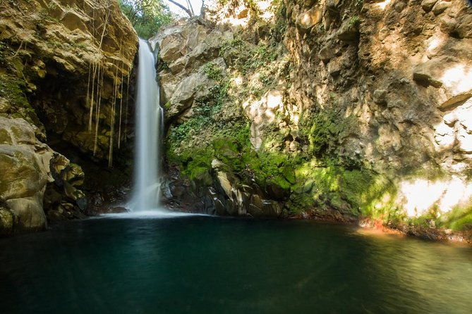 hiking-to-the-rincon-de-la-vieja-volcano-national-park-private-tour