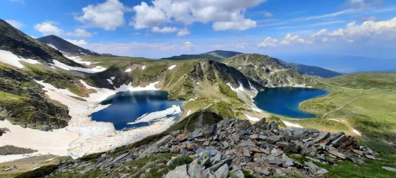 Hiking to the scenic Seven Rila lakes with Waterfall and SPA - FAQ