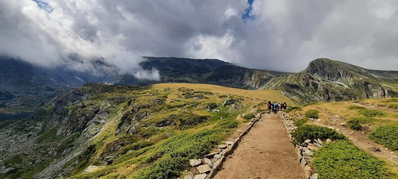 Hiking to the scenic Seven Rila lakes with Waterfall and SPA - Relaxing in Sapareva Banya’s Mineral Waters