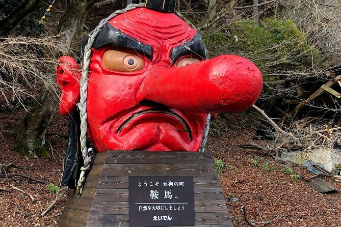 hiking-tour-for-sacred-sites-in-kyoto-with-a-guide