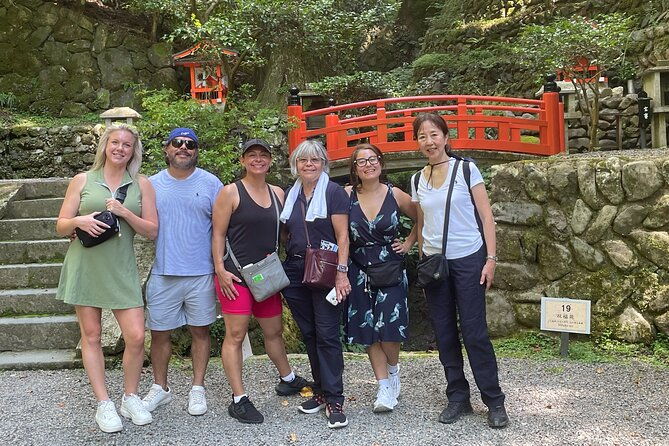 hiking-tour-for-sacred-sites-in-kyoto-with-a-guide