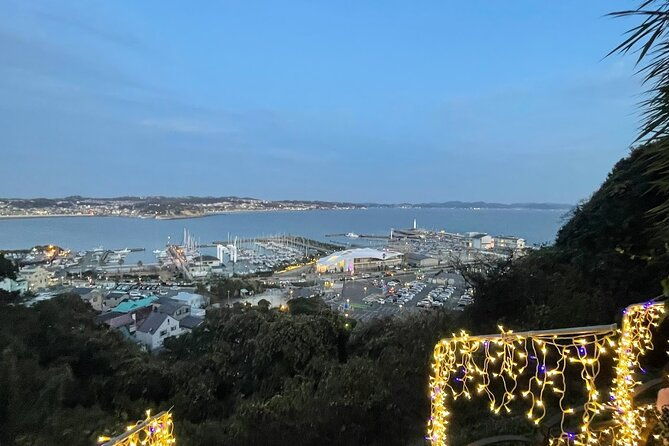 hiking-tour-in-enoshima-with-a-local-guide