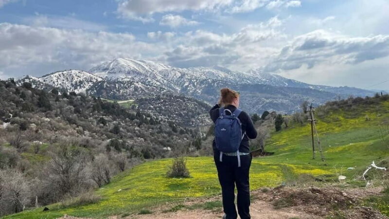 Hiking tour in Tashkent - Key Points