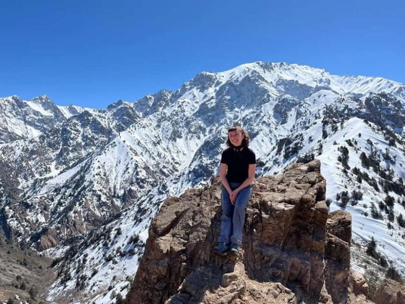 Hiking tour in Tashkent - Who Should Book This Tour?