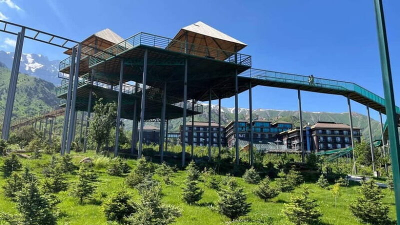 Hiking tour in Tashkent - FAQ