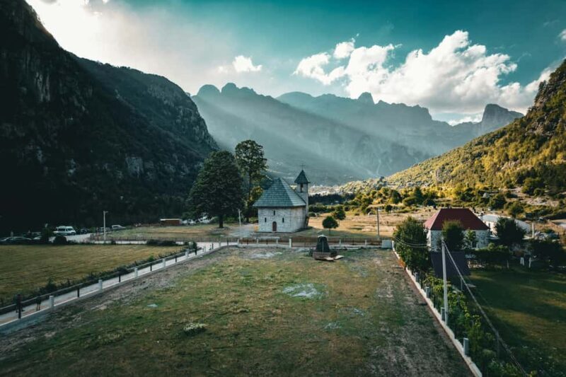 Hiking Tour of Valbona, Theth & Blue Eye, 3 Days from Tirana - Who Should Consider This Tour?