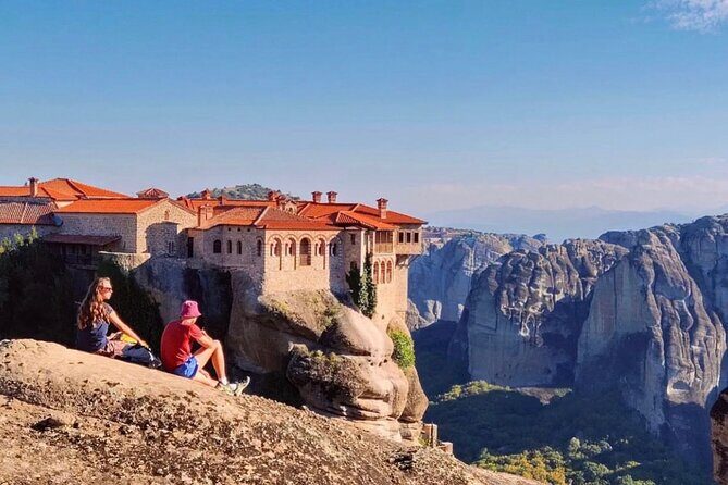 Hiking Tour to Meteora from Kalambaka - Local Agency - Price and Value