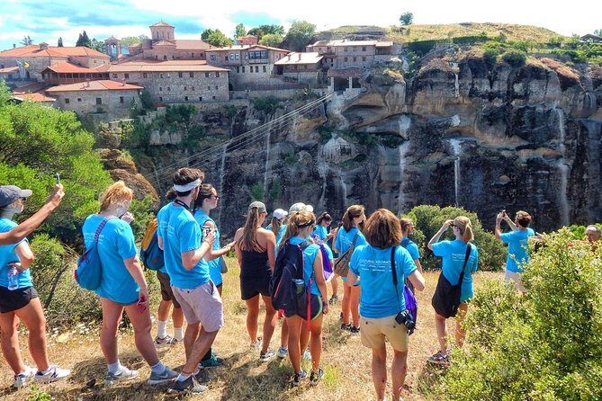 Hiking Tour to Meteora from Kalambaka - Local Agency - FAQ