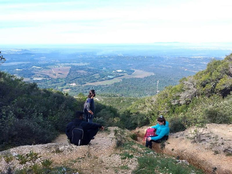 Hiking Tour to the highest point of Arrábida Mountain - The Real Value of This Tour