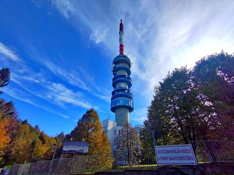 Hiking tour to the Peak of Hungary - Key Points