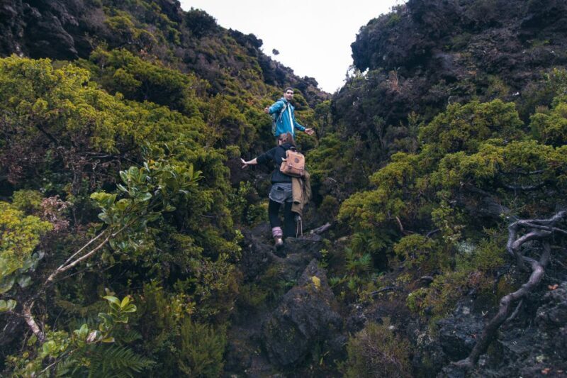 Hiking Trails - The Sum Up