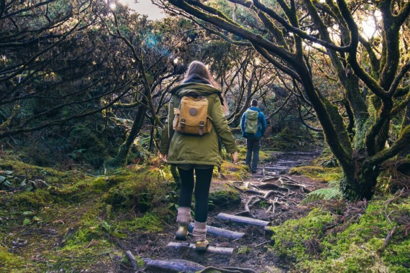 Hiking Trails - FAQ