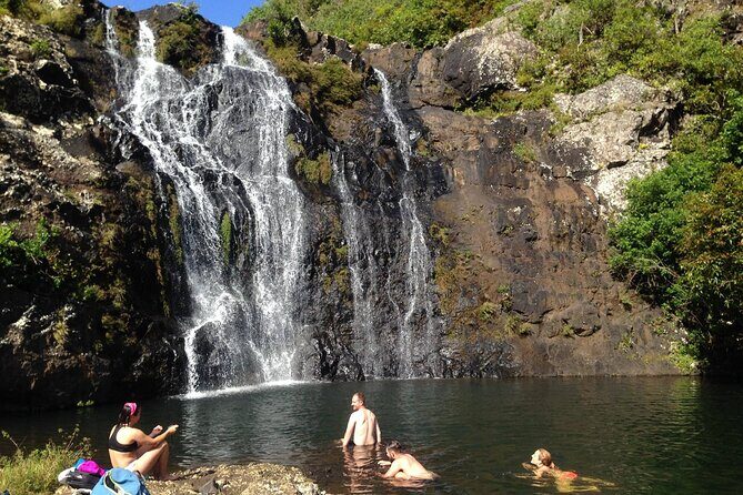 Hiking Trip Full-Day: The Magnificent 7 Waterfalls Sept Cascades including Lunch - The Authentic Touch: What Reviewers Say