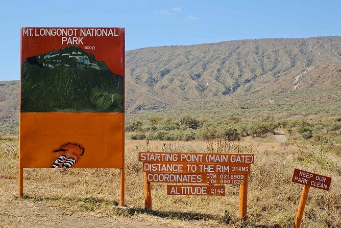 Hiking Trip to Mount Longonot National Park & Lake Naivasha - A Detailed Look at the Tour Experience