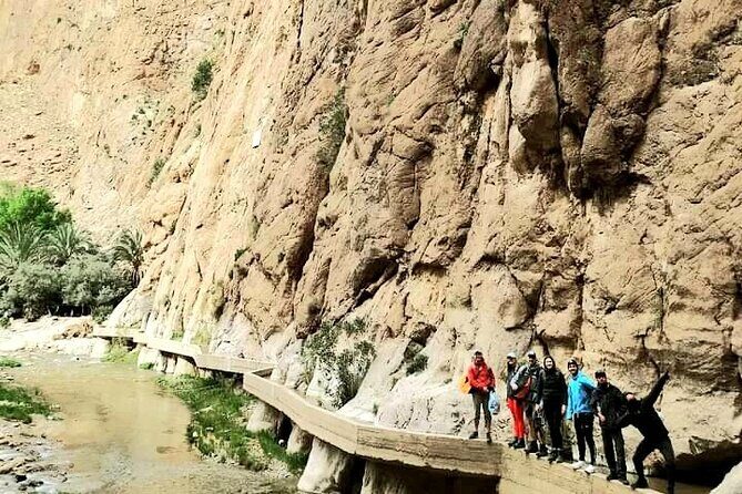 Hiking trips in Todgha Gorge with Your Local Experts,Abdull & Ali - What to Expect & Practical Tips